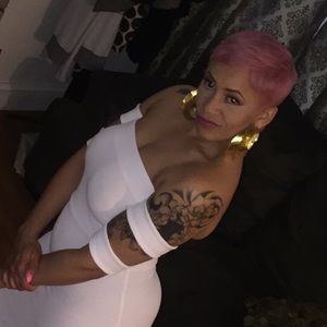 Traditional Fulani earrings